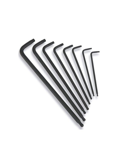 Beta 97brtxl/sc8 Uzun Bombeli Delikli Torx Allen Takımı