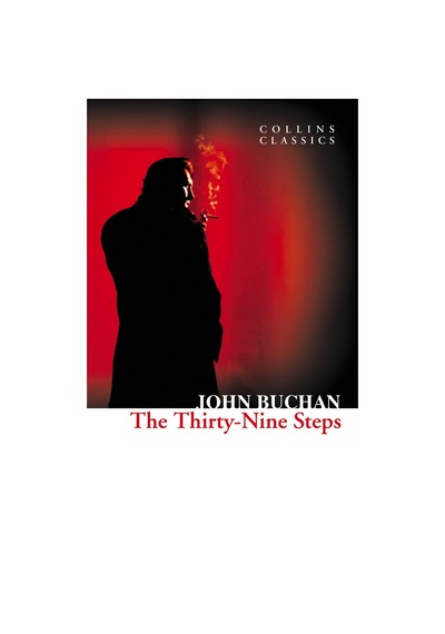 The Thirty-Nine   Steps
