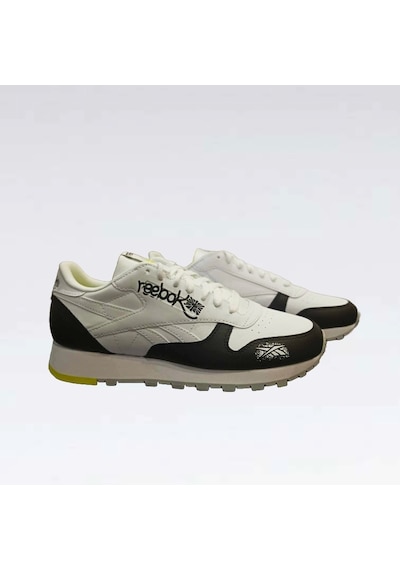 Reebok 100075004 Classıc Leather Erkek Günlük Spor Ayakkabısı Krem
