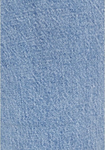 Colin's Colins Regular Fit Orta Bel Geniş Paça Kadın Yeşil Jean Pantolon Cl1073222 Q1.v1 Dn40496 Denim