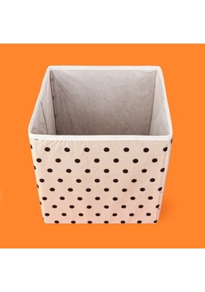 Saver Bag Puantiyeli Dolap İçi Organizer Çok Renkli
