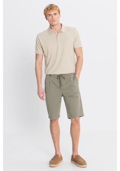 AC&Co / Altınyıldız Classics Erkek Hakı Pamuklu Slim Fit Dar Kesim Beli Bağlamalı Yan Cepli Esnek Şort Hakı AC&Co / Altınyıldız Classics Erkek Hakı Pamuklu Slim Fit Dar Kesim Beli Bağlamalı Yan Cepli Esnek Şort Hakı