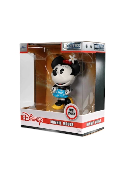 Jada Disney Minnie Mouse Metal Figür 10 CM