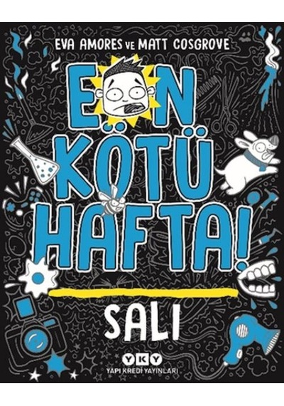 Kötü Hafta Salı - Rxlu-874371