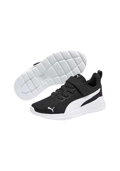 Puma Puma Anzarun Vivid Ac+ Ps Unısex Siyah Ls Ayakkabı 5036