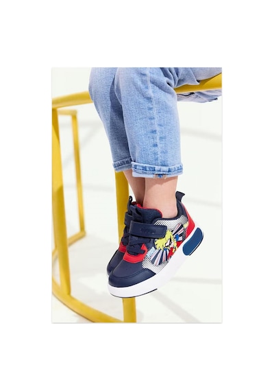 Vicco 346.b26y.116 Boyko Günlük Sneakers Lacivert Çocuk Spor Ayakkabı