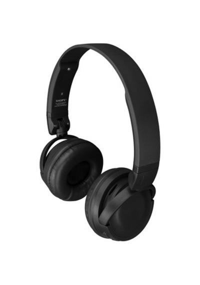 Katlanabilir Bluetooth Kulaklık, Tf Kart Özellikli, Siyah Renk