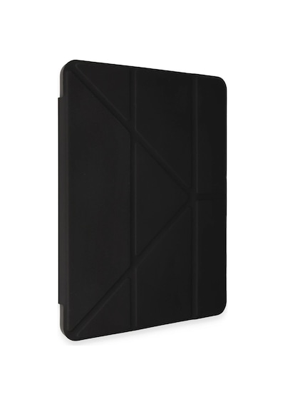 Newface Huawei Matepad Se 11 Kılıf Kalemlikli Mars Tablet Kılıfı Semeglbl - 41 - Siyah