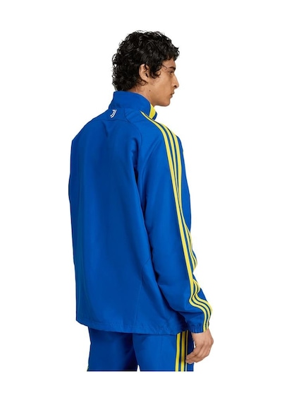 Adidas Erkek Mavi Ceket Juve Ubp Tt Jm9470 Mavi