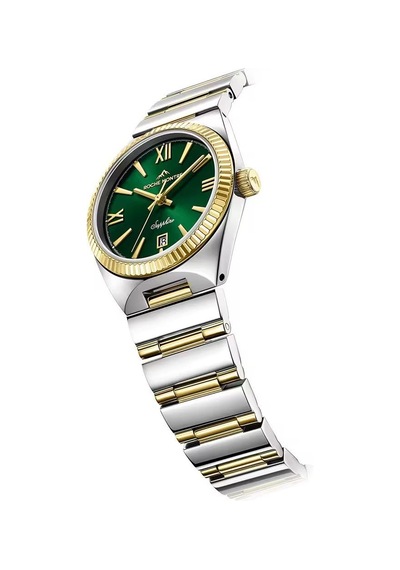 Roche Montre Rml5001-04 Kadın Kol Saati Gümüş