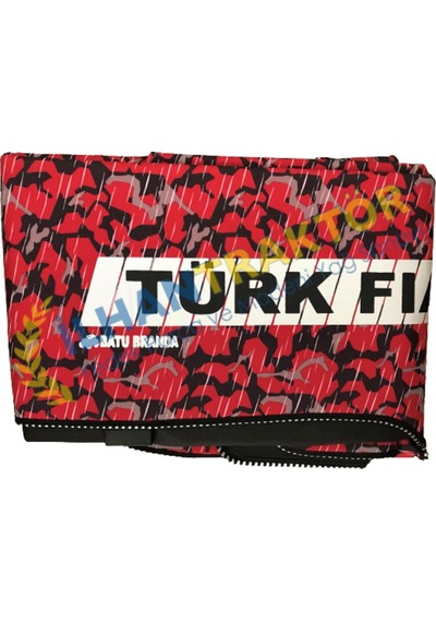 Türk Fiat 54C Junior Traktör Kaporta Brandası (Batu Branda)