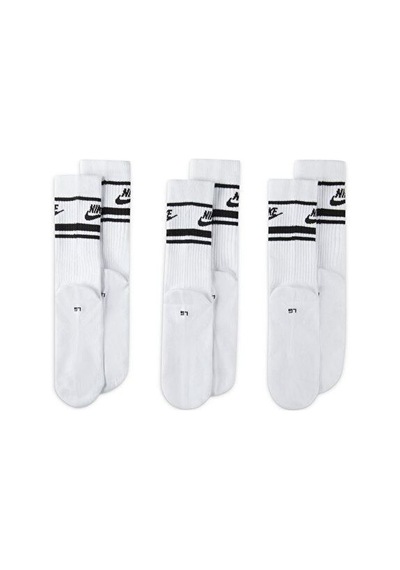 U Nk Nsw Everyday Essentıal Cr Unisex Çorap Dx5089-103 Beyaz
