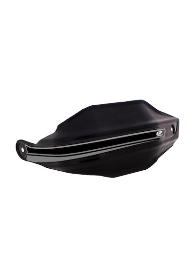 GP Kompozit Triumph Tiger Sport 660 2023-2024 Uyumlu Plastik Elcik Koruma Siyah