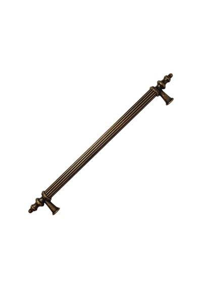 Zirve Çubuk Antik Sarı 160 mm Alüminyum Kulp ( 5 ADET )