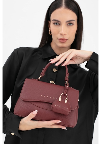 Sisley Kadın Kol Çantası Sly268 Bordo