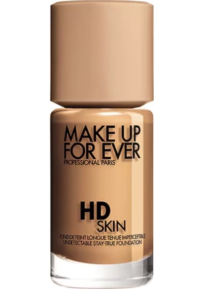 Make Up For Ever Hd Skin 3n42 - Gözle Görülmeyen Uzun Süre Kalıcı Fondöten 30 Ml Diğer