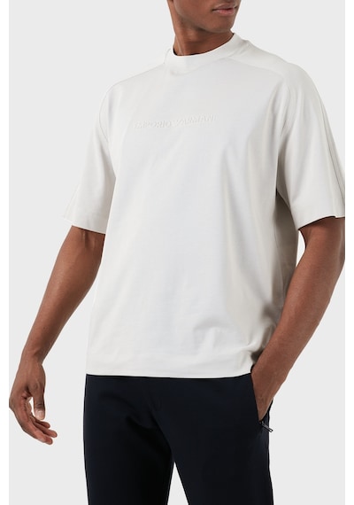 Emporio Armani Erkek T Shirt 3d1t76 1jwzz 0646 Gri