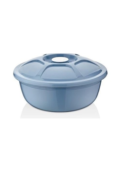 2 No Hamur Leğeni Renkli 7,5 Lt Royaleks-mrd232