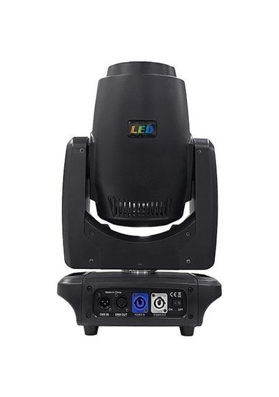 Mini 250w Led Bsw Moving Head Halo Lu Beam + Spot + Wash Profesyonel Sahne Işığı