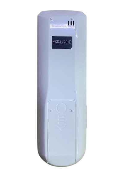 Baymak İle Uyumlu Model Ykr-l /201e İnveter Klima Kumandası