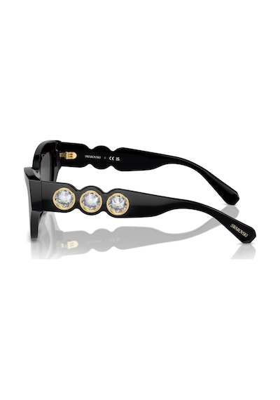 Swarovski Sk6021 100187 53 Kadın Güneş Gözlüğü