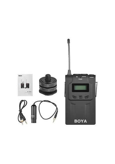 Boya By Wm6R Kablosuz Mikrofon Alıcısı