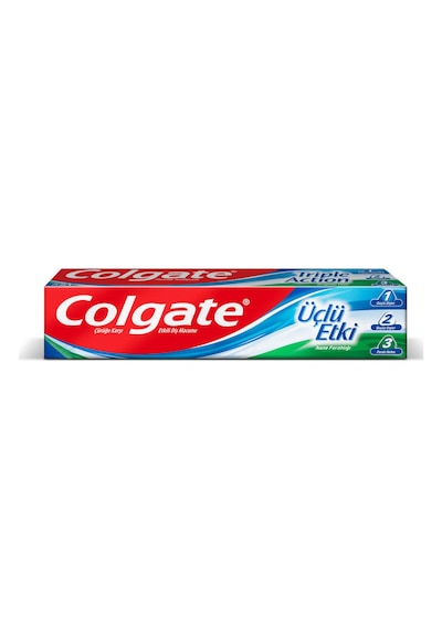 Colgate Üçlü Etki Nane Ferahlığı Diş Macunu 50 ML