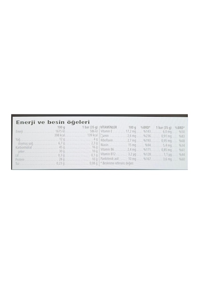 Herbalife Limonlu Protein Bar Tyb8jzvwcqkxpgm609