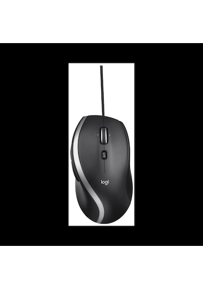 Logıtech 910-005784, M500s Siyah, Usb Kablolu, 1000dpi, Lazer, 7 Tuşlu, Mouse Diğer