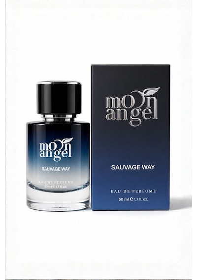 Erkek Parfümü Sauvage Way 50 Ml Edp Kalıcı Parfüm Odunsu