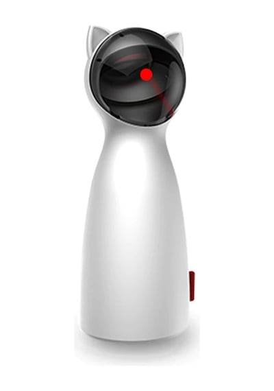 Dailytech Otomatik Led İnteraktif Kedi Lazer Oyuncağı