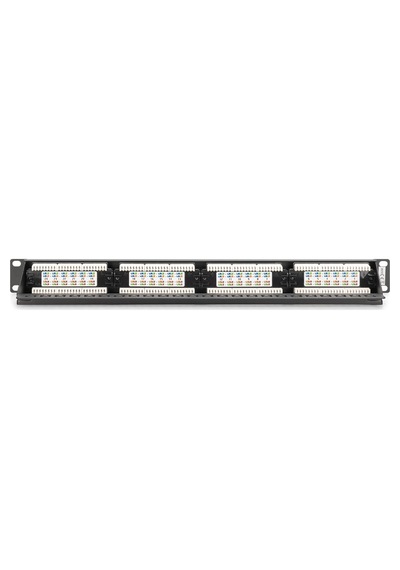 Dn-91624u 19 24 Port Cat6 Utp Panel