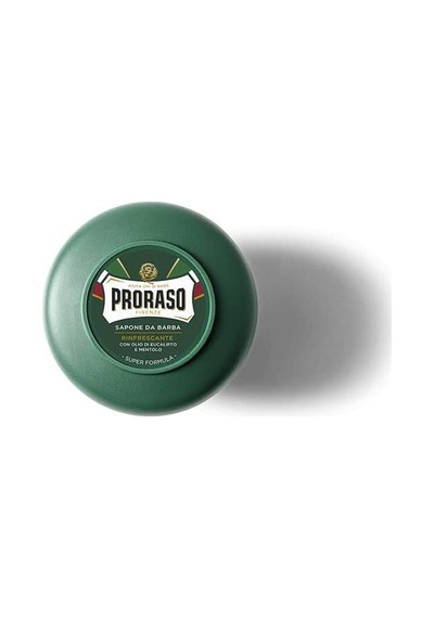 Tıraş Sabunu - Okaliptüs Yağı Ve Mentollü, 150 Ml