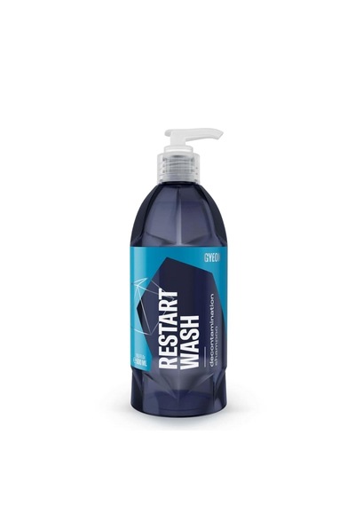 Gyeon Q²m Restartwash Seramik Kaplama Ve Ppf Yenileyici Hafif Asidik Şampuan 500 Ml