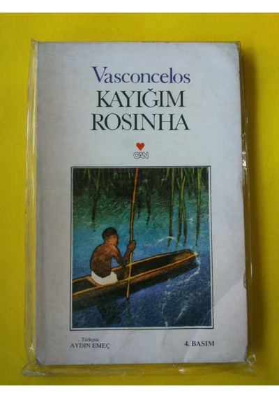 Kayığım Rosınha Vasconcelos