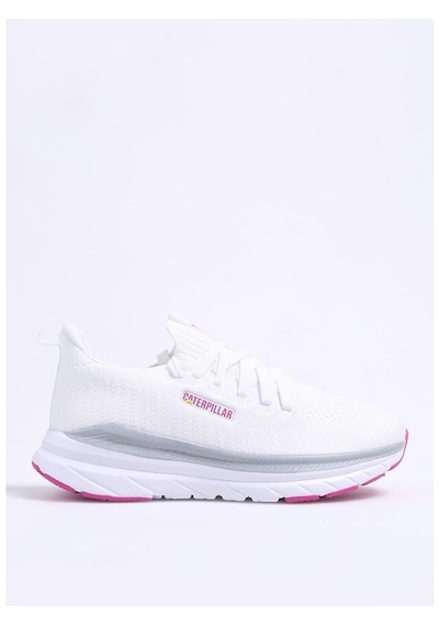 Caterpillar 013z100993 Beyaz Tekstil Kadın Sneaker 001