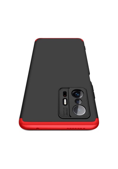 Xiaomi Mi 11T Pro 5G Kılıf Zore Ays Full Koruma Kılıf