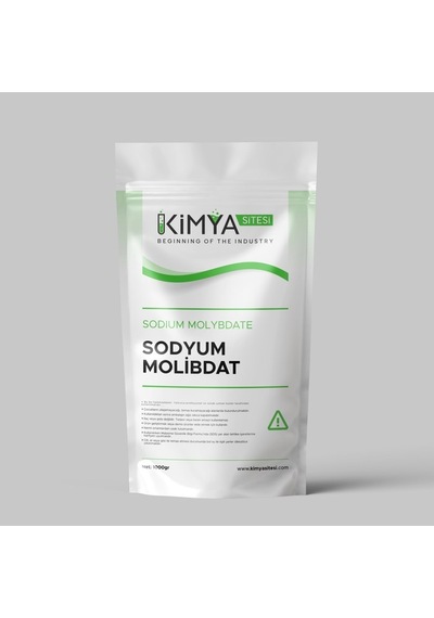Sodyum Molibdat 1000gr