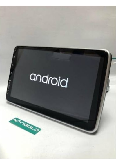 Pv-1100 Android Tek Din 10 Inch Car Play Özellikli Universal Mult