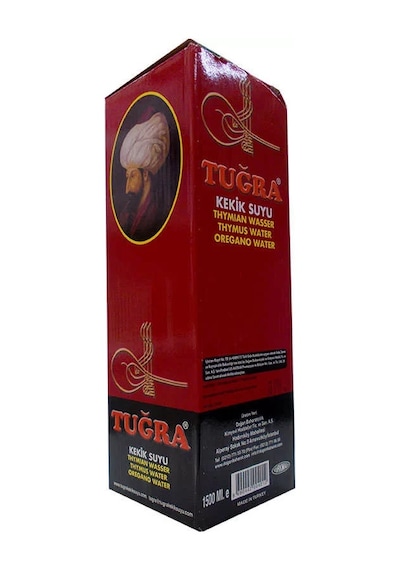 Kekik Suyu Pet Şişe 1500 Ml