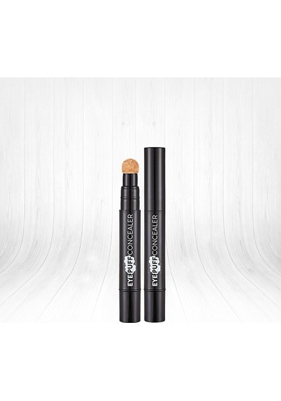 Flormar Doğal Bitişli Kremsi Kapatıcı - Eye Puff Concealer - 005 Beige - 8682536021760