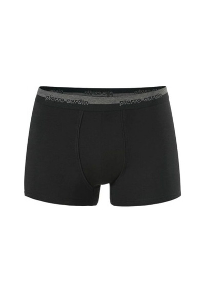 Pierre Cardin Erkek 3 Lü Boxer Seti Siyah