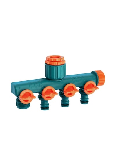 Sayım 4lü Dörtlü Jak Dağıtıcı 1/2'' 3/4'' 1'' 5204