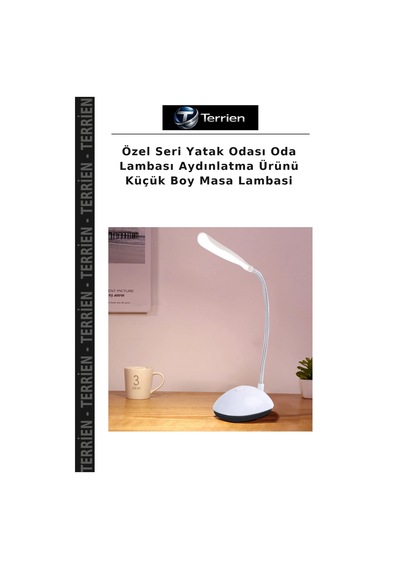 Özel Seri Yatak Odası Oda Lambası Aydınlatma Ürünü Küçük Boy Masa Lambasi Çok Renkli