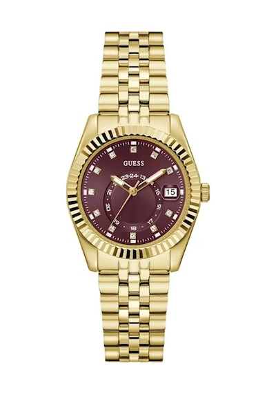Guess Kadın Gold Kol Saati Gugw0936l2 Metalik Gri