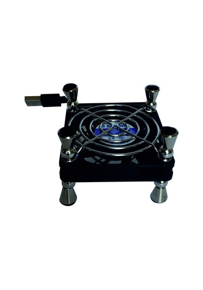 Usb Fan 80x80x45 Ayaklı Telli 2 Adet Laptop, Modem, Tv Soğutucu Dubal Ball Bearing Sessiz 3000 Rpm