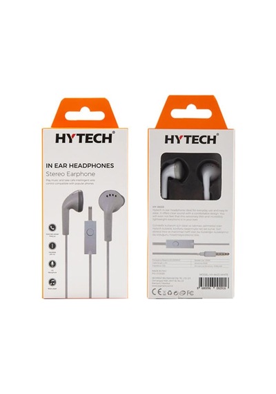 Hytech HY-XK03 Mikrofonlu Kulak İçi Kulaklık