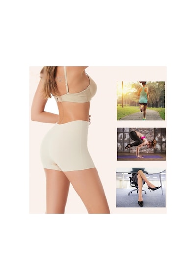 Mistirik Carigna Model Toparlayıcı Ve Sıkılaştırıcı Lazer Kesim Iz Yapmaz Toparlayıcı Boxer Ten Renk