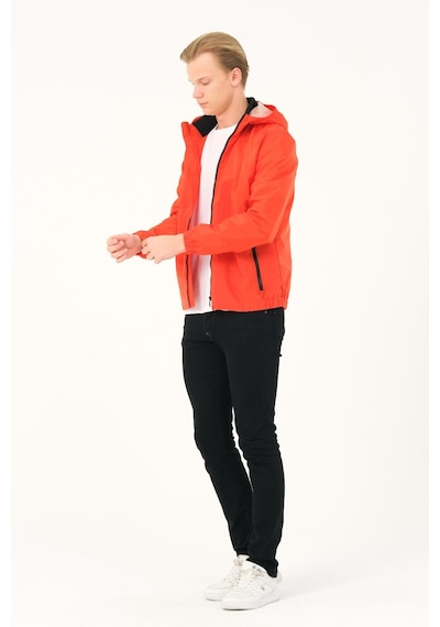 Sherpa İndus Yağmurluk Sp2403-turuncu Turuncu