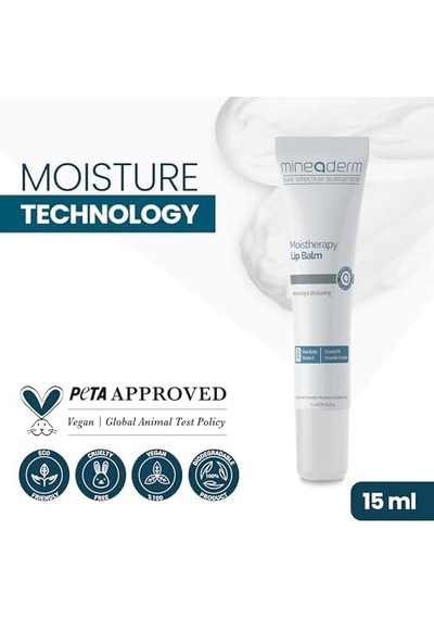 Moistherapy Lip Balm Dudak 15 Ml
